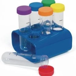 Grote Reageerbuizen - Learning Resources