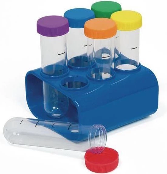 Grote Reageerbuizen - Learning Resources