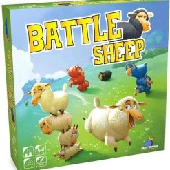 Blue Orange Gaming Battle Sheep Spel