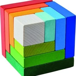 HABA 3D Compositiespel Kleurenblok