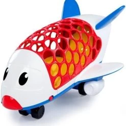 Anders OBALL Go Grijpers Vrachtvliegtuig - Veelkleurig