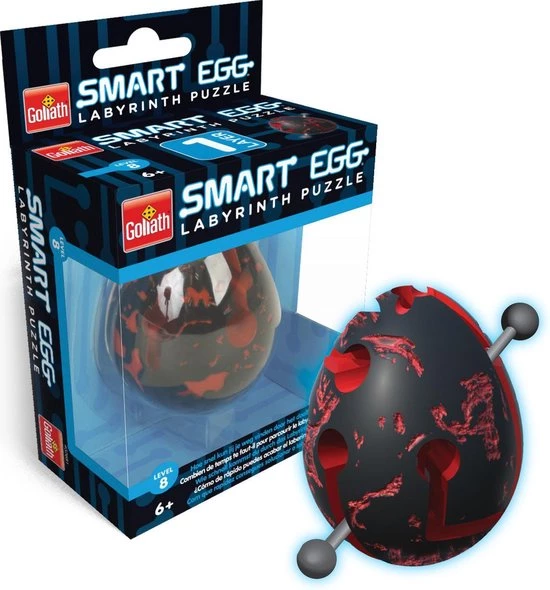 Goliath Smart Egg Lava