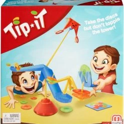 Mattel Games Tip It - Actiespel