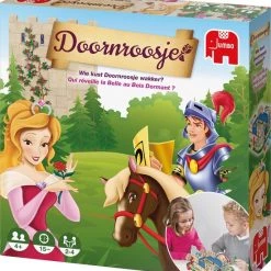 Jumbo Doornroosje Kaartspel Matchen