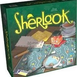 Asmodee Sherlook - EN