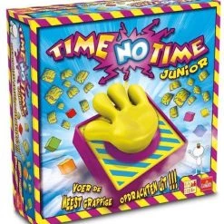 Time No Time - Junior - Kinderspel - Goliath