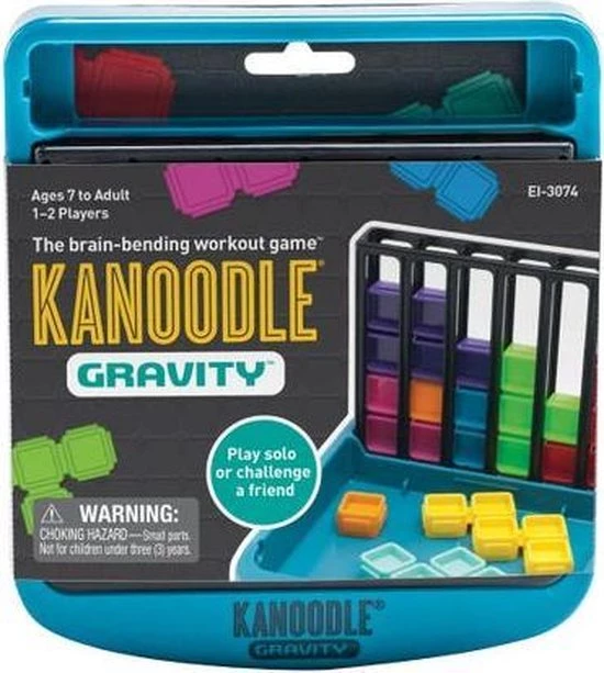 Learning Resources Kanoodle Gravity Bordspel Educatief - Afbeelding 3
