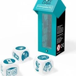 Rory's Story Cubes: Intergalactic