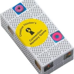 Dorte Nielsen Creative Thinker's Connection Memory Game