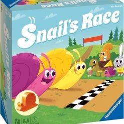 Ravensburger Snail’s Race