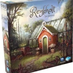 Asmodee Reykholt - EN
