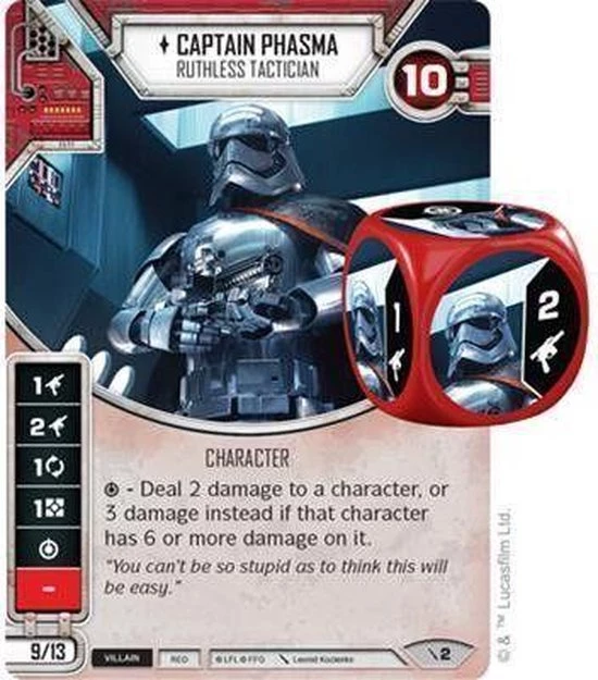 Asmodee Star Wars Destiny Two-Player Game - EN - Afbeelding 4