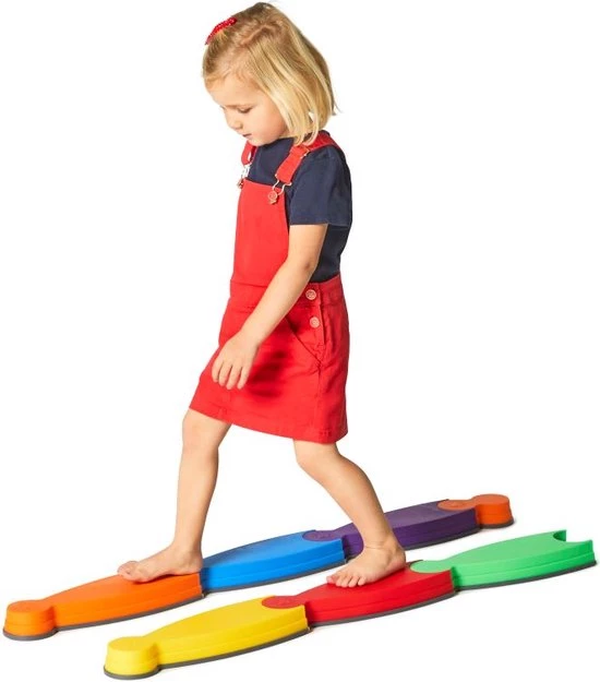 Gonge Dubbele Rivier Balans Evenwicht Voordeelset - Afbeelding 3