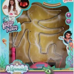 Toi-toys Zenuwspel Mermaids Junior Staal Zilver/roze