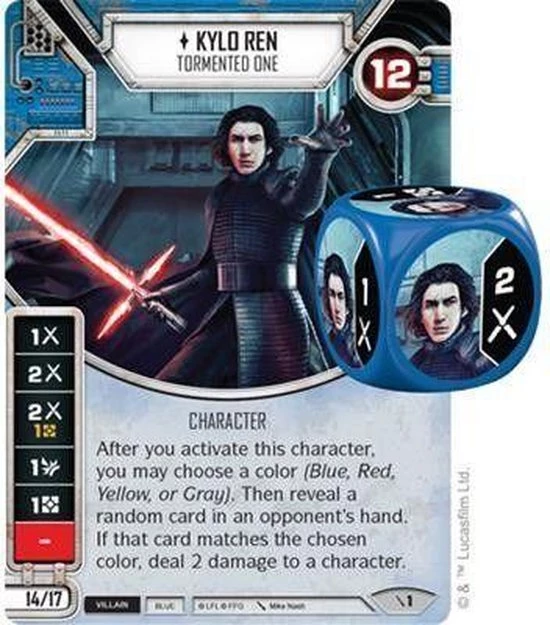 Asmodee Star Wars Destiny Two-Player Game - EN - Afbeelding 3
