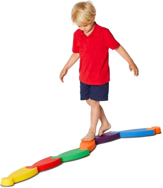 Gonge Dubbele Rivier Balans Evenwicht Voordeelset