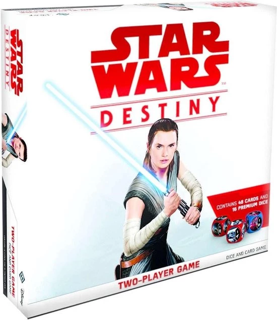 Asmodee Star Wars Destiny Two-Player Game - EN