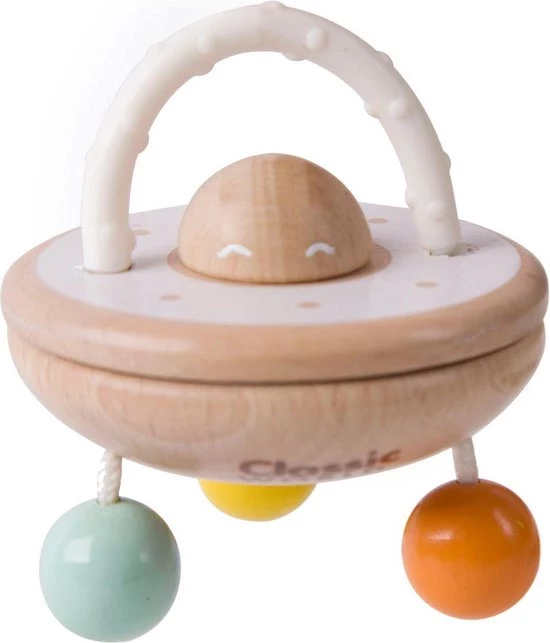 Classic World Toys Classic World Ufo Rammelaar