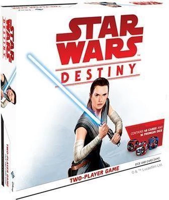 Asmodee Star Wars Destiny Two-Player Game - EN - Afbeelding 6
