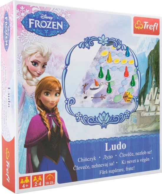 Disney Frozen Frozen Ludo