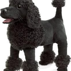 Folkmanis Hond Poodle Handpop