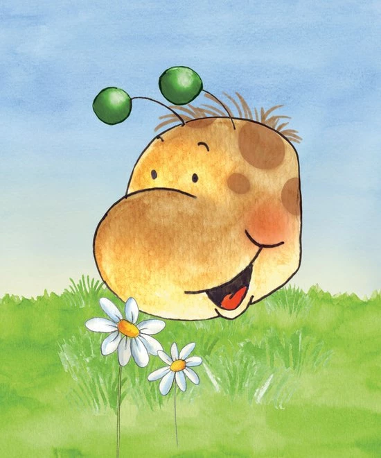 Haba Speelgoed | Wooden Toys - !!! Jeu De Cartes - Petites Chenilles Multicolores (Fr - Afbeelding 2