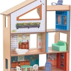 Kidkraft Hazel Poppenhuis 65990