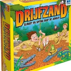Megableu Gezelschapsspel Drijfzand Junior (nl)