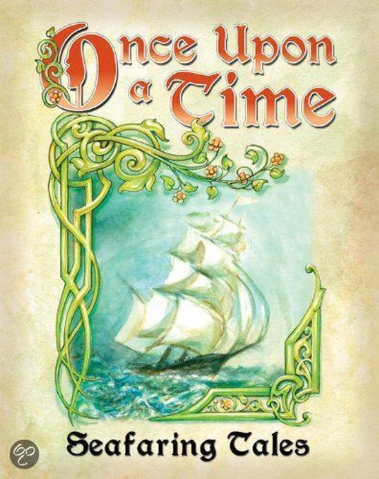 Asmodee Once Upon A Time Seafaring Tales