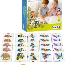 Beleduc Spel Birdy