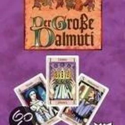 Richard Garfield Amigo Der Große Dalmuti 15 Min Kaartspel Strategie