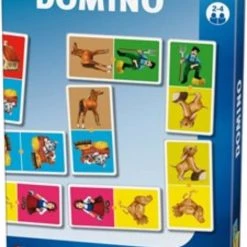 King Boerderij Domino - Spel 4+