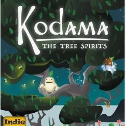 Asmodee Kodama - The Tree Spirits