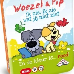 Identity Games Woezel & Pip Ik Zie, Ik Zie