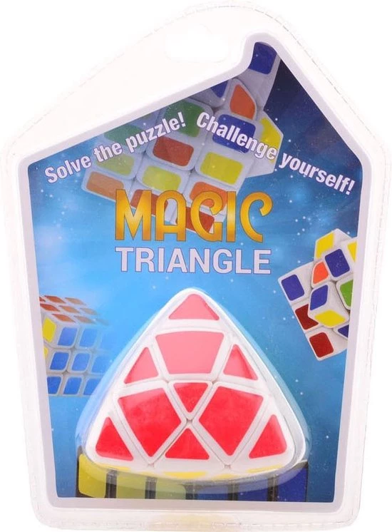 Johntoy Puzzel Magische Piramide - Afbeelding 2