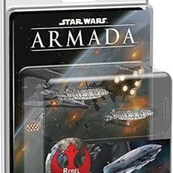 Asmodee Star Wars Armada Rebel Transports Expansion Pack - EN