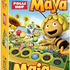 Studio 100 Maya De Bij Spel Polli Hop - Kinderspel