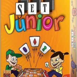 Merkloos 999 Games SET Junior - Speelgoed - Spellen