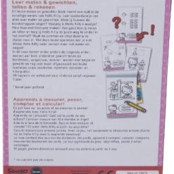 Redhart Hello Kitty - Maten & Gewichten - Spelenderwijs Leren