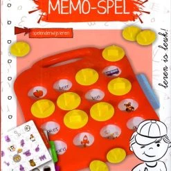 Toy Universe Memospel Vanaf 4 Jaar