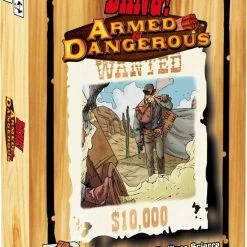 Asmodee Bang! Armed & Dangerous - EN/IT