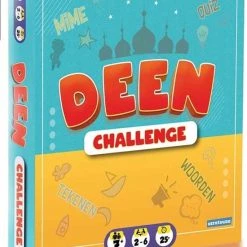 Osratouna Deen Challenge Quiz Spel I Islamitisch Spel I Islamitisch Familiespel I Quiz Spel I Islamitische Producten I Islamitische Cadeau I Eid Mubarak I Eid