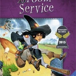 Ravensburger Broom Service EN - FR