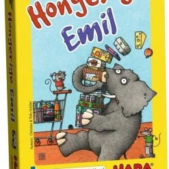 Haba Spel Spelletjes Vanaf 6 Jaar Hongerige Emil