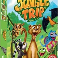 Tucker's Fun Factory Jungle Trip